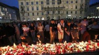 Самоделна тръбна бомба бе открита в дома на 21-годишния нападател от Грац